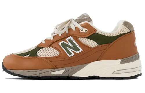 991 Aimé Leon Dore x 991 New Balance Made in England 'Tan'