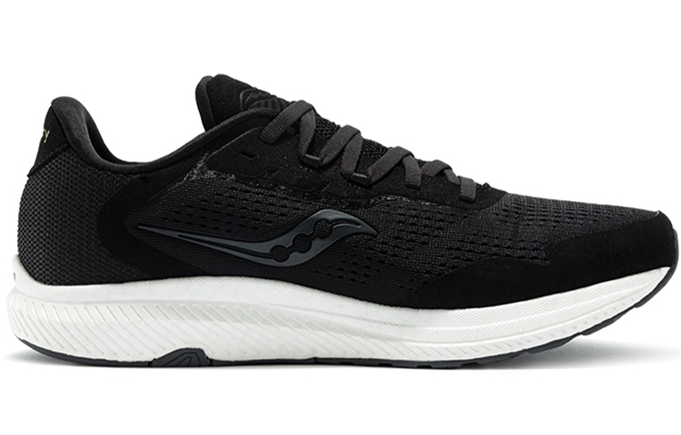 Saucony Freedom 4 Cushioning Slip Resistant Abrasion Resistant Breathable Low top Casual Running Shoes Women’s