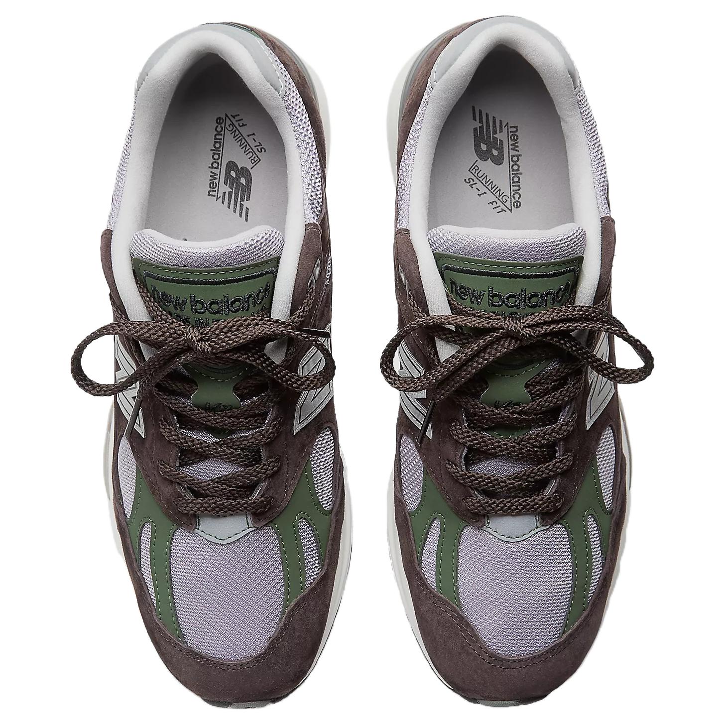 991v2 New Balance Made in England ‘Essentially Offbeat Pack — Licorice’