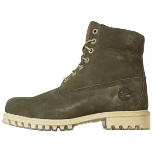 Timberland 6 Inch Premium Suede Boot 'Dark Olive'