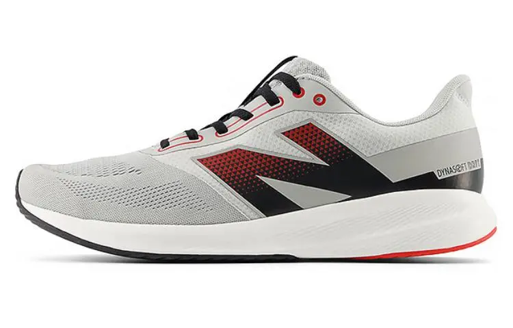 New Balance NB Drft Mesh Low top Running Shoes Men's Gray Red