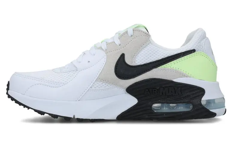 Nike Air Max Excee 'White Black Green' Women's