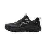 Li Ning Chasing wind Cushioning Slip Resistant Abrasion Resistant Coverage Low top Casual Trail Running Shoes