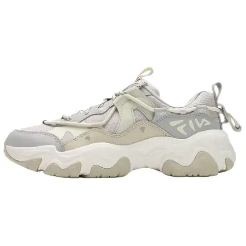 FILA FLUID 5 Low top Chunky Sneakers Women's Gray