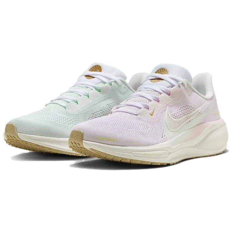 Nike Air Zoom Pegasus 41 Barely Green Playful Pink Women’s