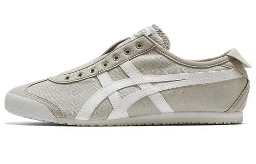 Onitsuka Tiger Mexico 66 Slip On 'Oyster Grey White'