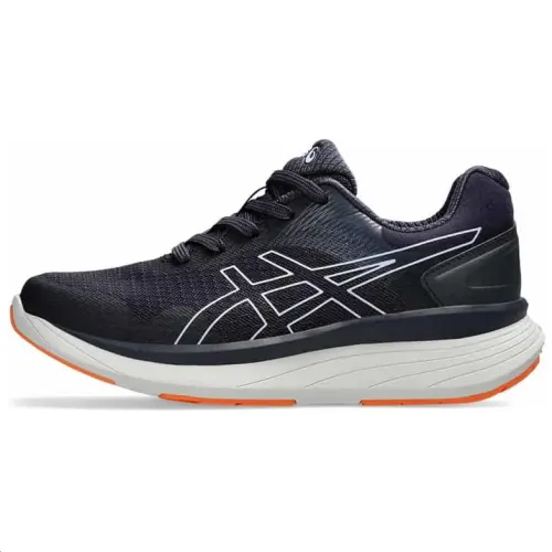 Asics Low top Casual Running Shoes Women's Marine Blue