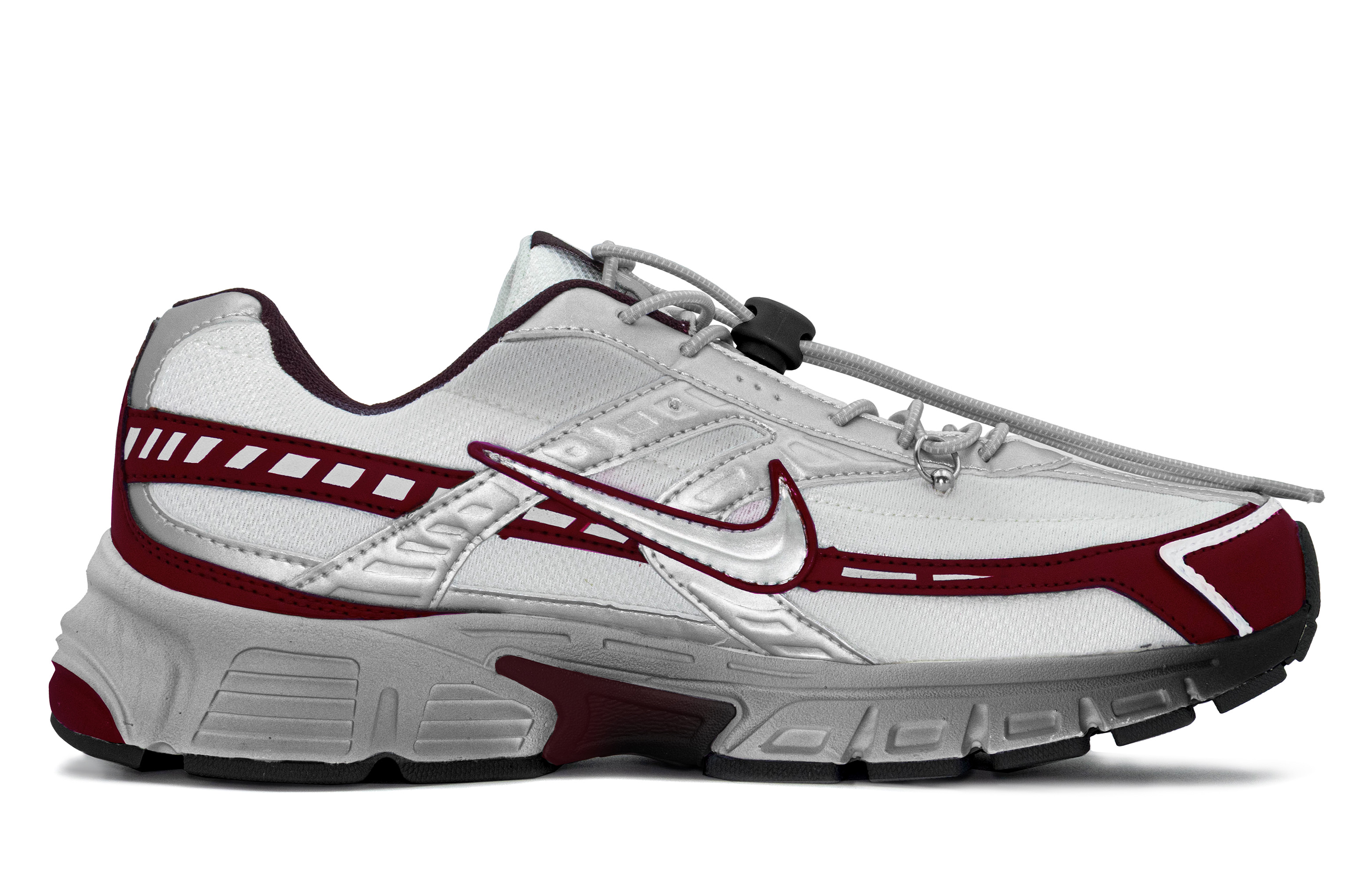 Nike Initiator Breathable Lightweight Breathable And Lightweight Low top Running Shoes Women’s Red White
