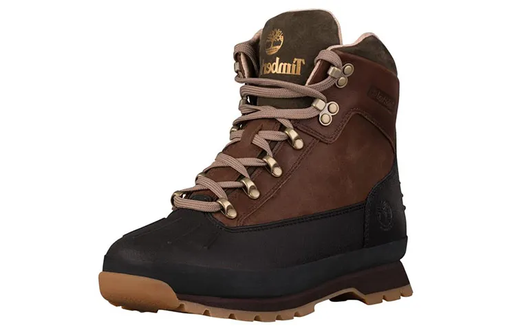 Timberland Abrasion Resistant Cushioning Short Outdoor Boots Men's