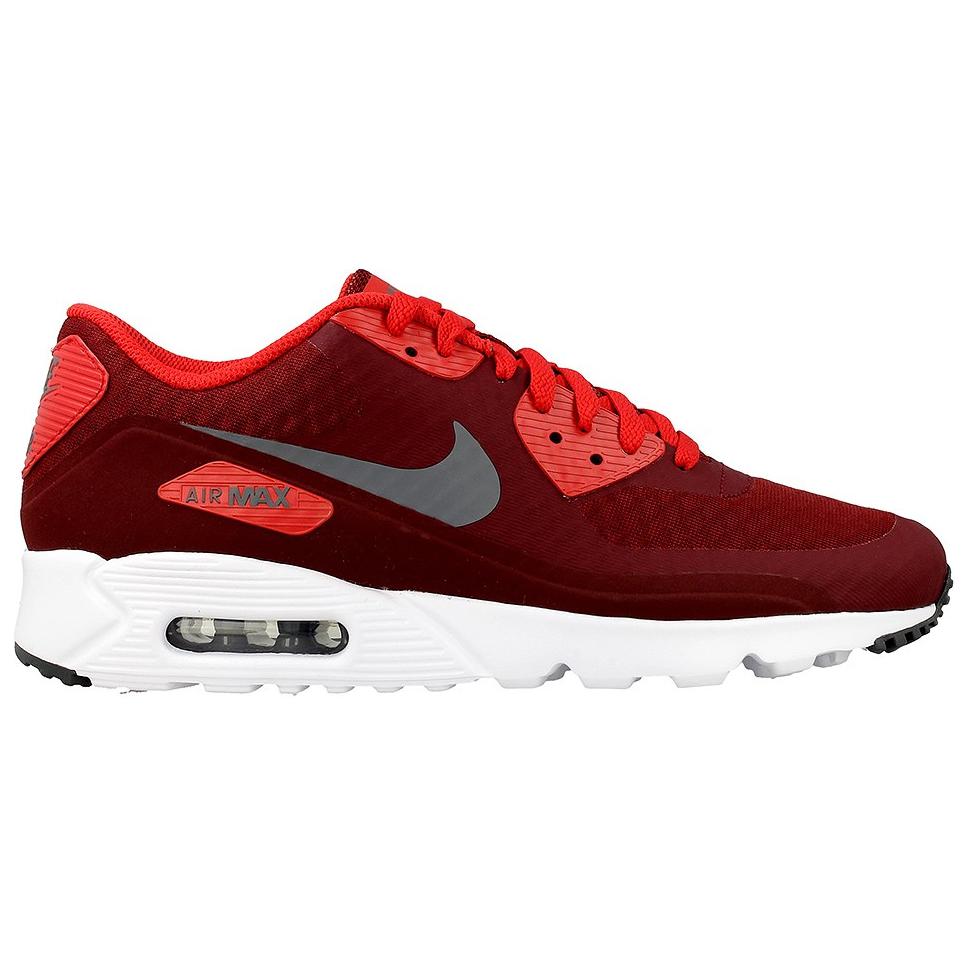 Nike Air Max 90 Low top Running Shoes Men’s Red