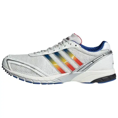 Adidas Wmns Adizero Adios Og 'White Multi-Color Stripes'