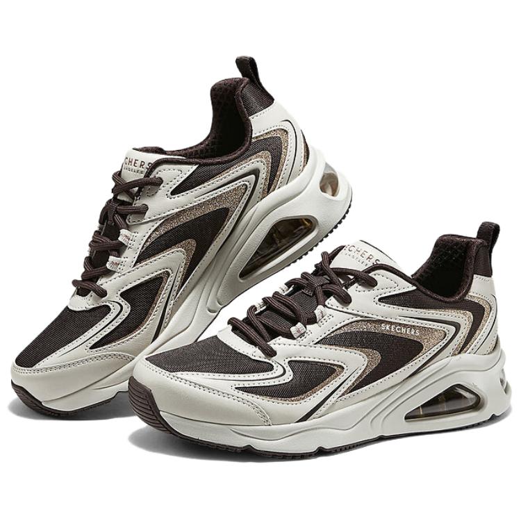 Skechers Street Low top Casual Running Shoes Women’s Beige Brown