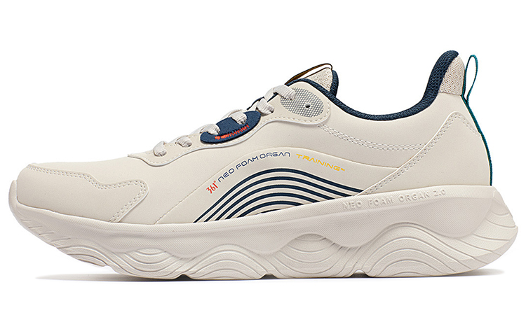361° Mesh, Synthetic Leather Cushioning Abrasion Resistant Cushioning, Wear Resistant Low top Running Shoes Men’s