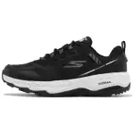 Skechers Go Run Trail Wear resistant And Lightweight Low top Running Shoes Women's Black