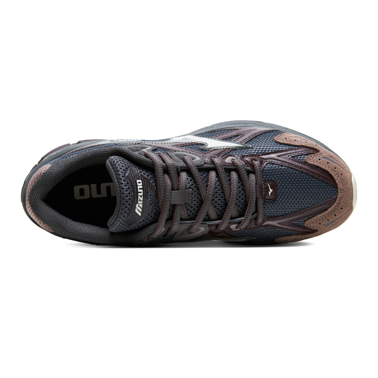 Mizuno Halo Mi Vintage Style Slip Resistant Abrasion Resistant Low top Running Shoes Unisex