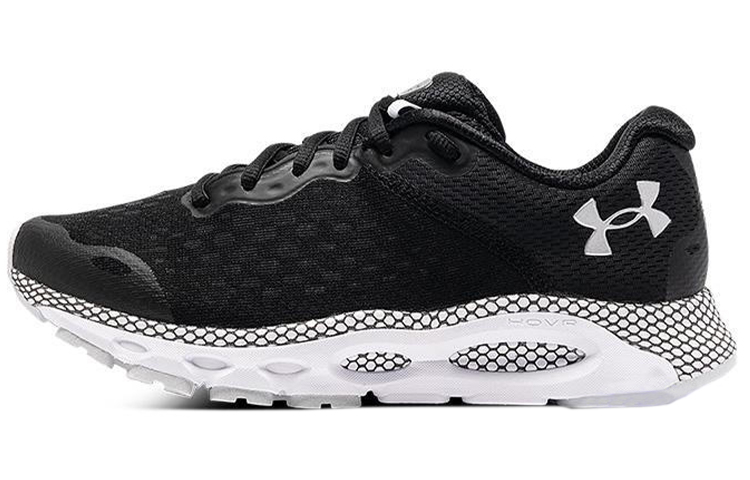 Женские кроссовки Under Armour Hovr Infinite 3 (черные)