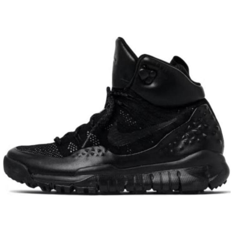 Nike Lupinek Flyknit Black Anthracite Women’s