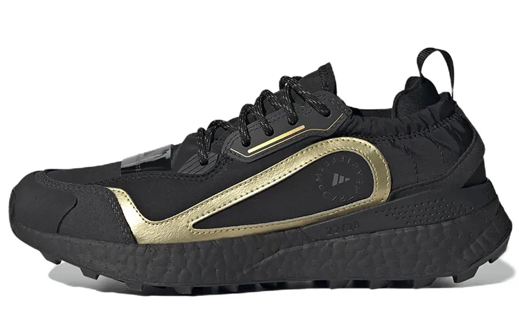 Adidas Outdoorboost 2.0 X Stella McCartney 'Black Gold' Women's