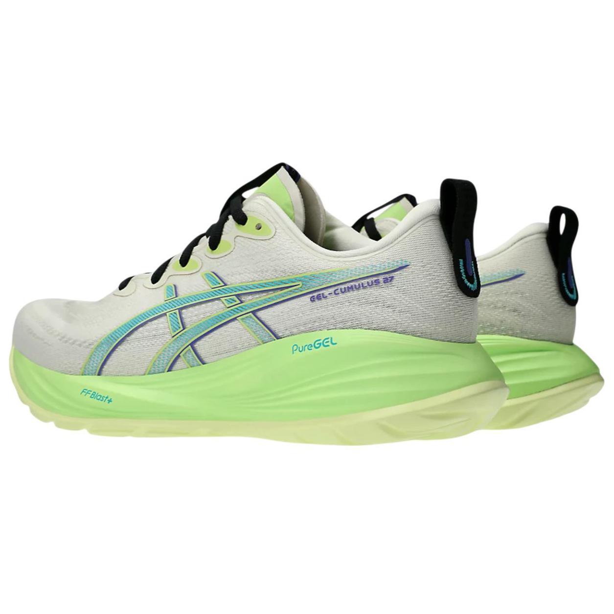 ASICS Gel Cumulus 27 Birch Lime Green