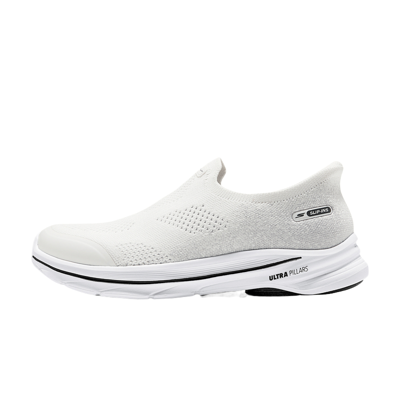 Skechers Abrasion Resistant Low top Casual Shoes Women’s White