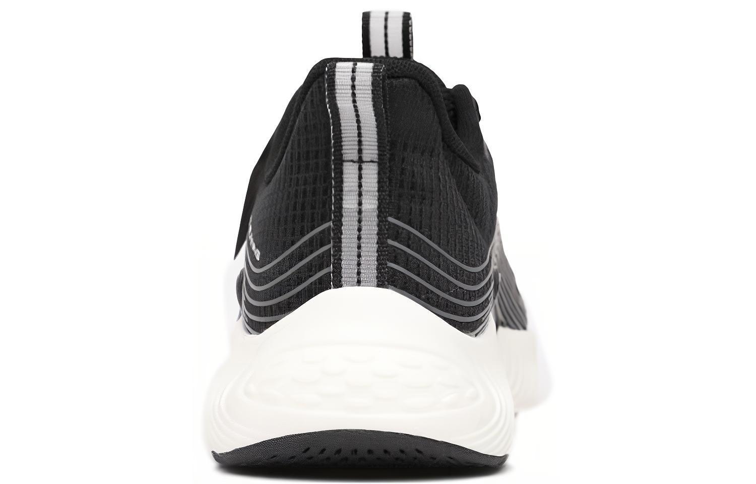 Anta Low top Running Shoes Men’s Black Steel Gray