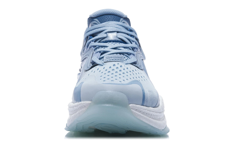 Li Ning Exceed 5 Trendy Cushioning Low top Running Shoes Women’s Celestial Blue