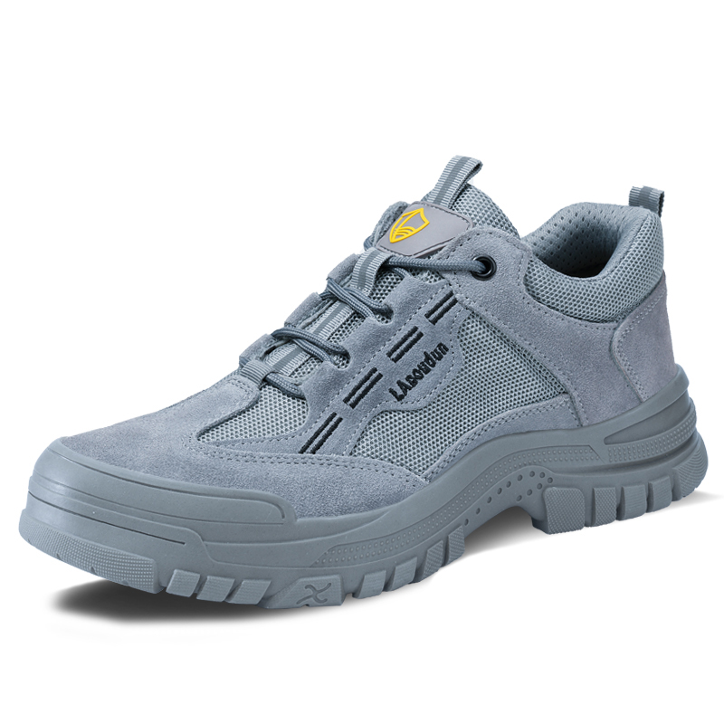 LANOUDUN Breathable Support Low top Outdoor Shoes Unisex