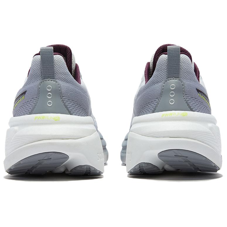 Saucony Hurricane 25 Running Shoes Unisex Gray