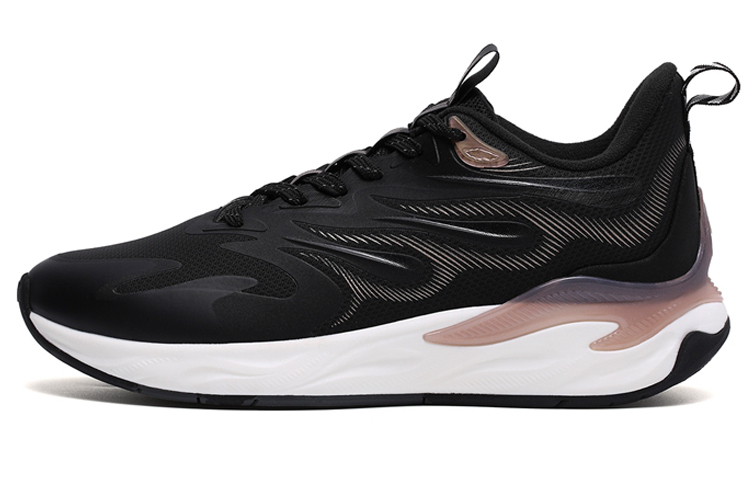 XTEP Running Shoes Women’s Low Top Black