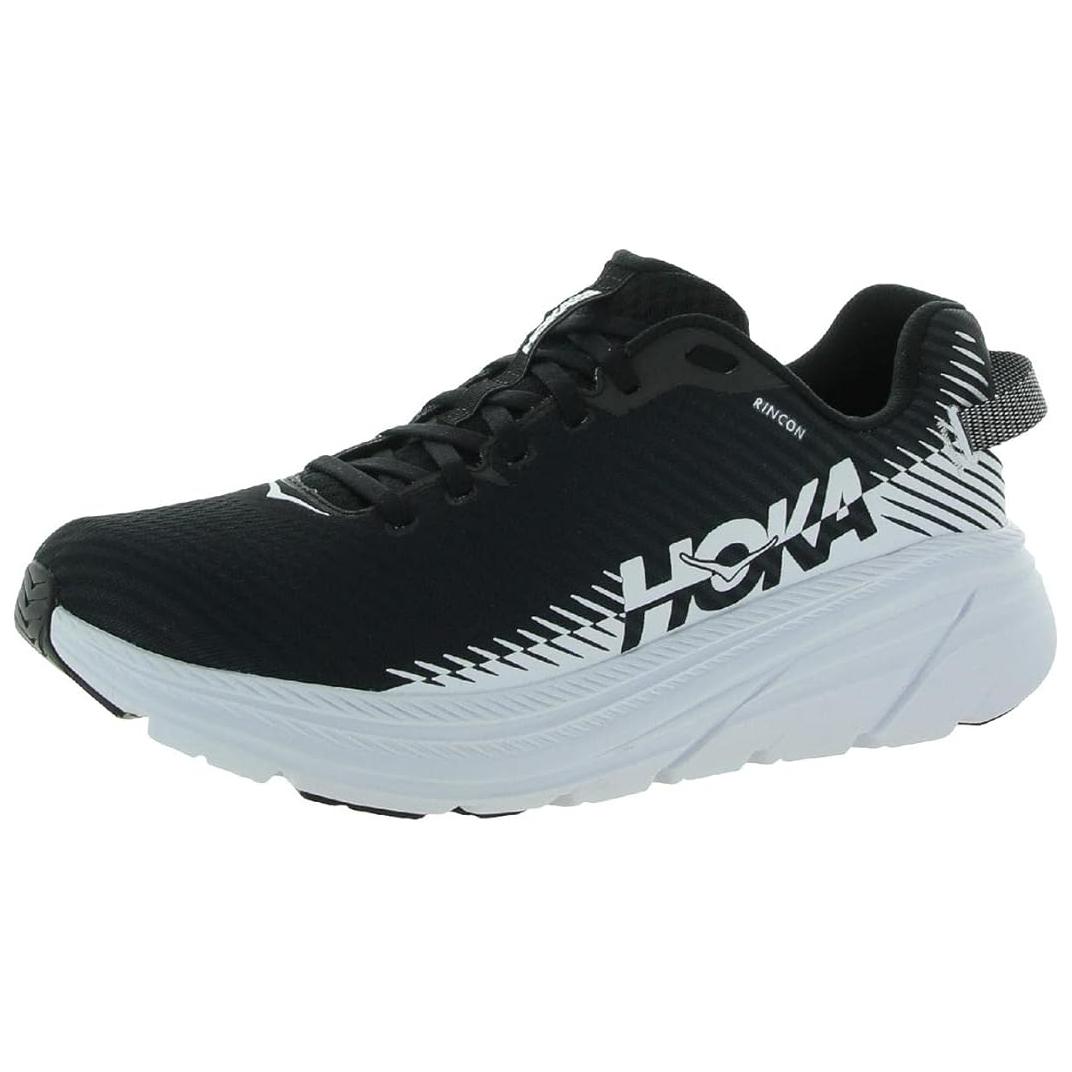 HOKA ONE ONE Rincon 2 ‘Black White’