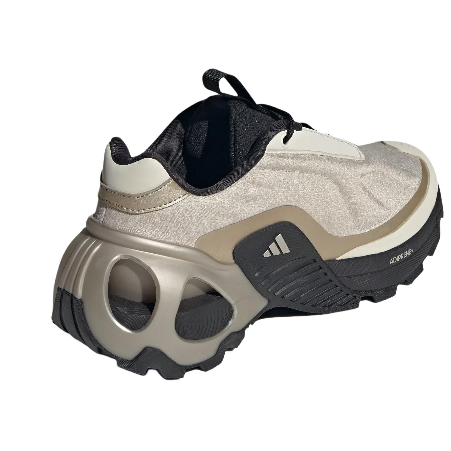 Adidas Wonder Runner Slip Resistant Abrasion Resistant Low top Training Long Distance Running City Commuting