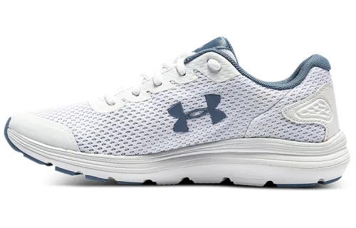 Under Armour Surge 2 Fabric Low top Training Running Shoes Women's White Gray