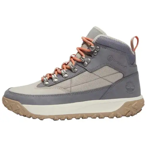 Timberland Greenstride Motion Waterproof Mid top Outdoor Shoes Women's Gray