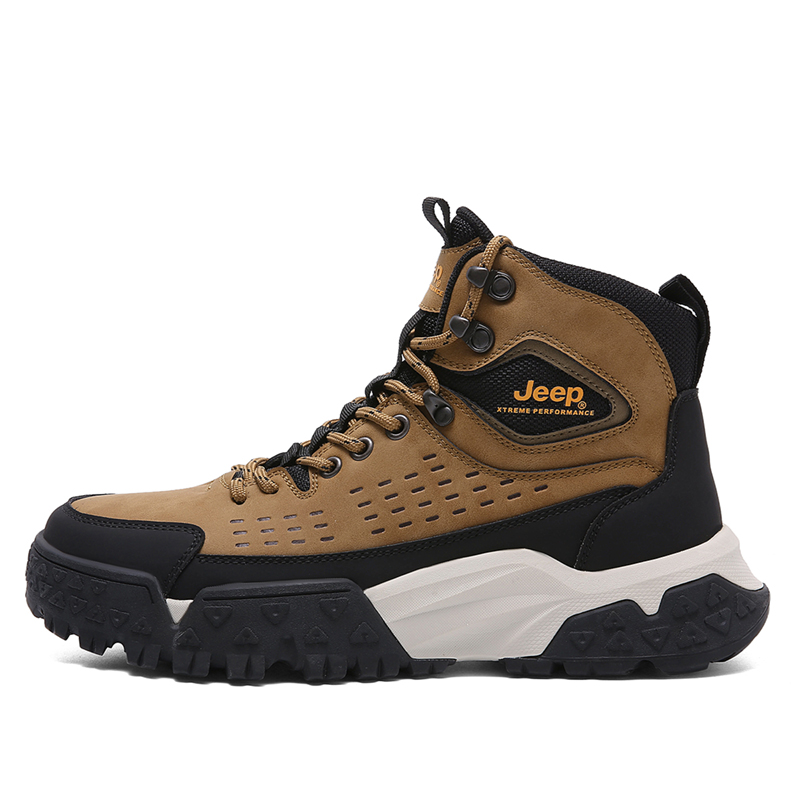 Jeep Mid top Outdoor Shoes Men’s