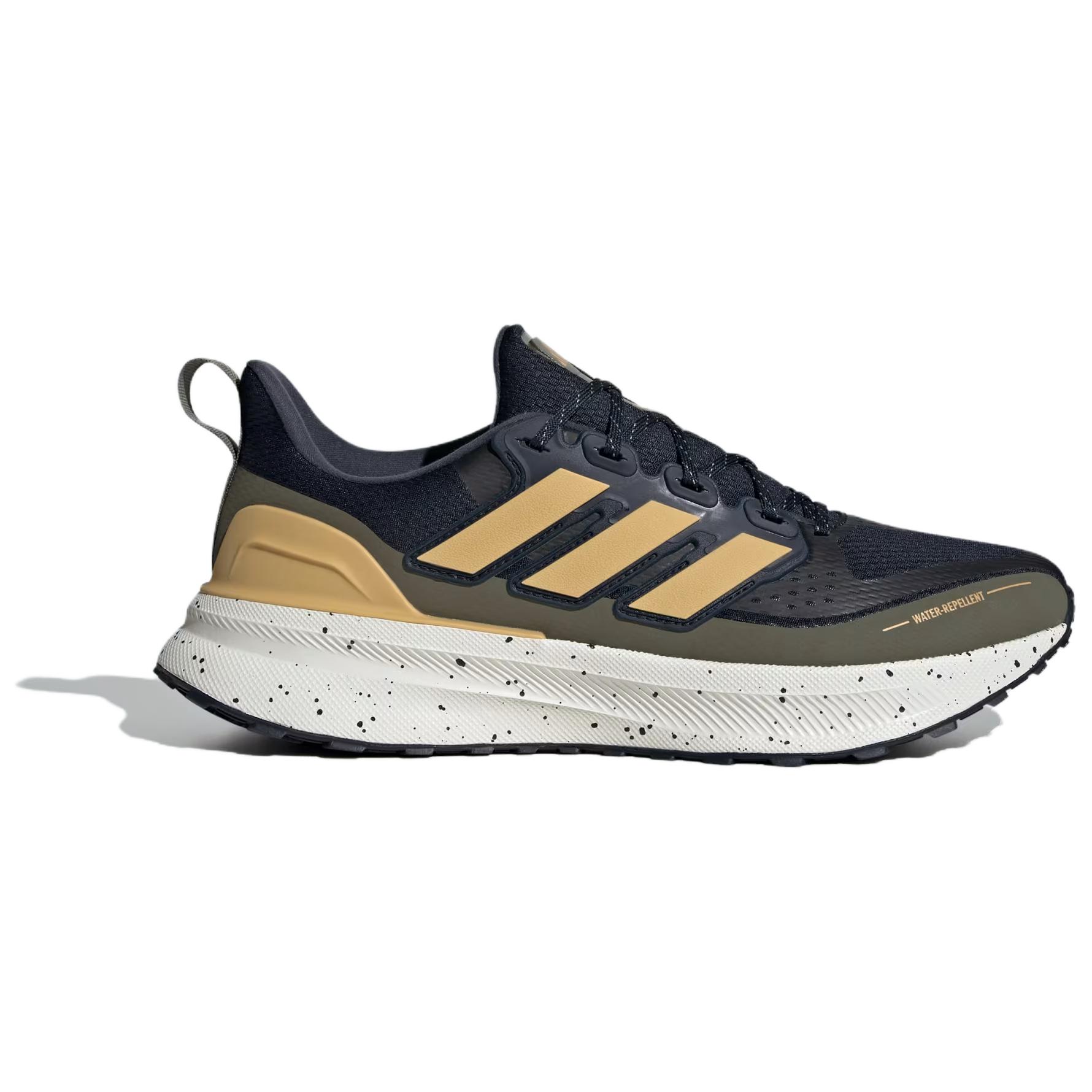 Adidas ULTRARUN 5 Slip Resistant Slip Resistant Low top Running Shoes Men’s Black