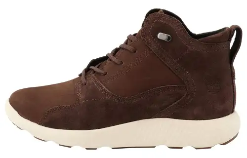 Timberland Flyroam Cushioning Slip Resistant High top Outdoor Shoes Men's Brown