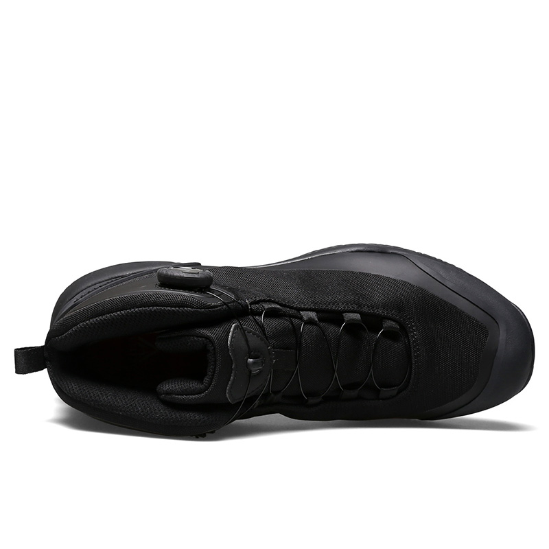 HUMTTO Textile, TPU Comfortable And Versatile, Winter Wear, Fleece Lined Cushioning Slip Resistant Abrasion Resistant