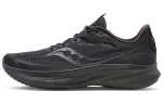 saucony Ride 15 'Triple Black'