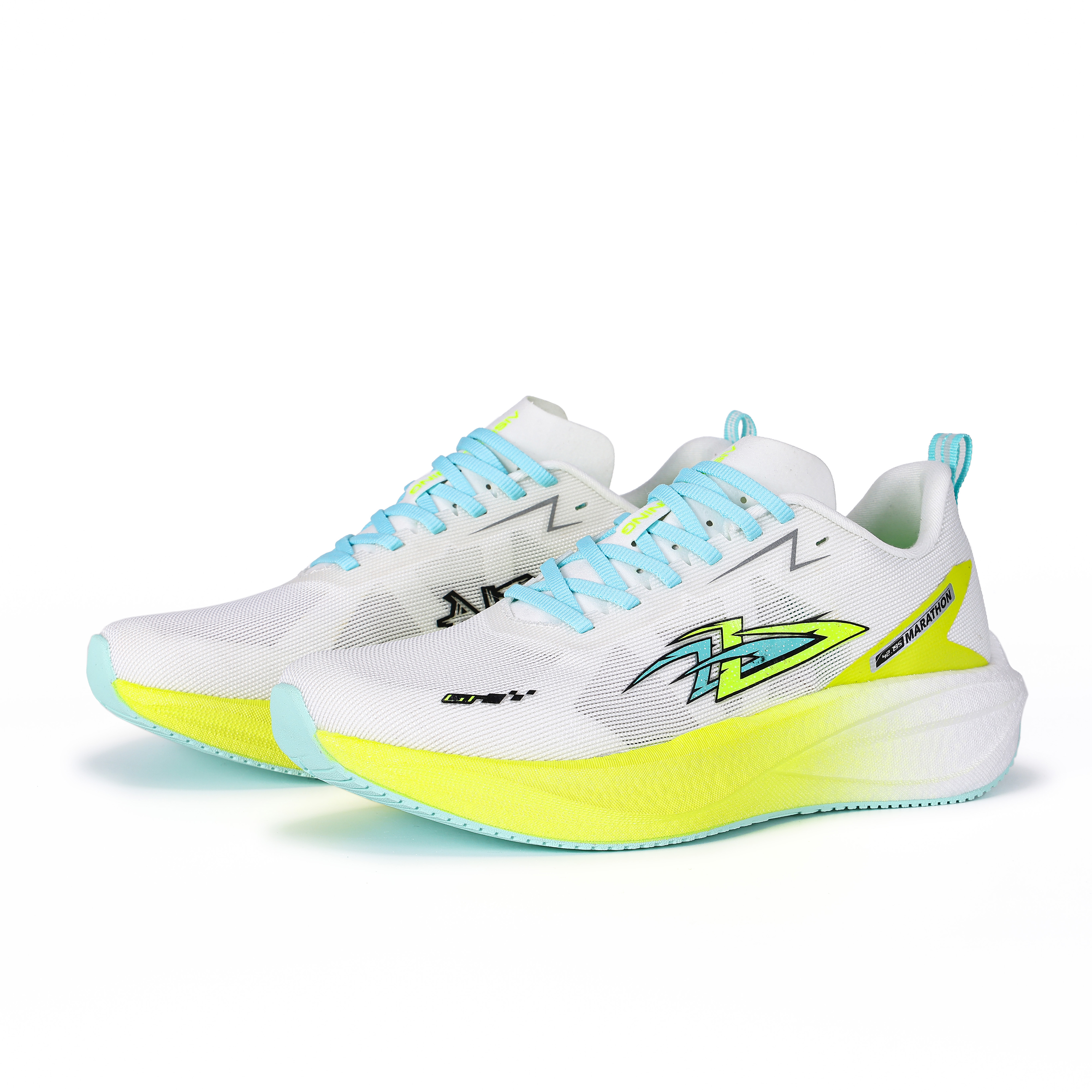 AISU Abrasion Resistant Breathable Support Low top Genuine Carbon Plate Marathon Training Long Distance Running Sprint