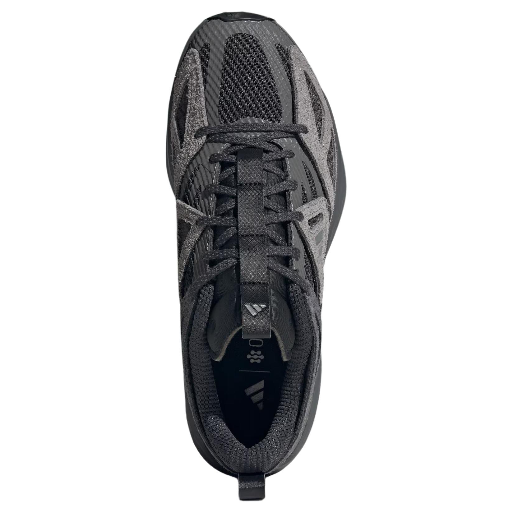 Adidas Kantai Trail Classic And Versatile Running Shoes Unisex Black