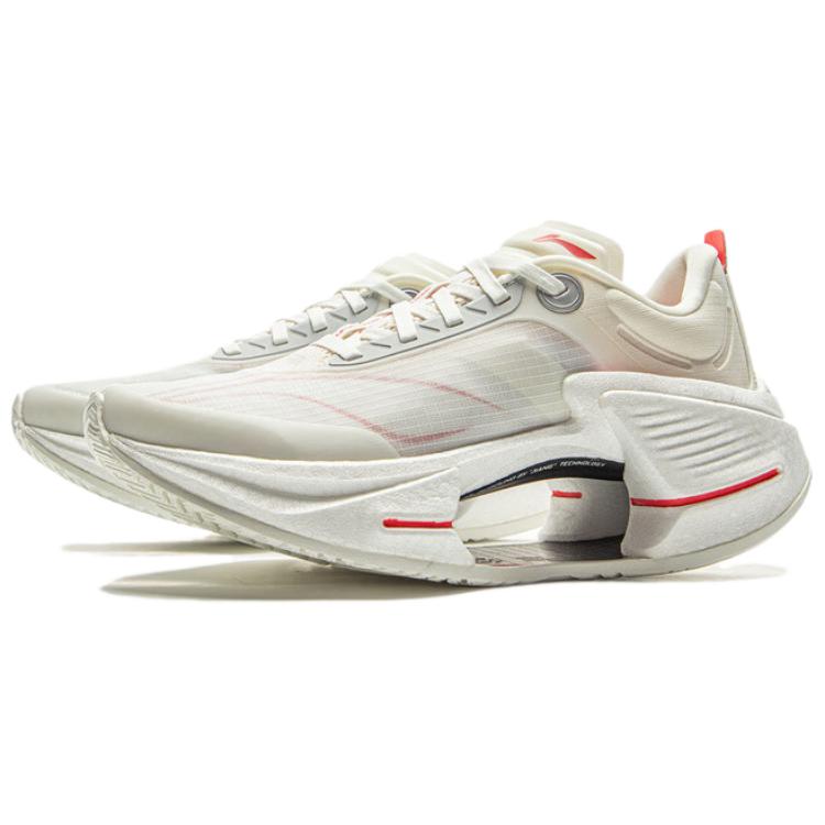 Li Ning Shadow 3 Essential Cushioning Breathable Support Rebound Low top Li Ning BOOM Technology Casual Training Racing