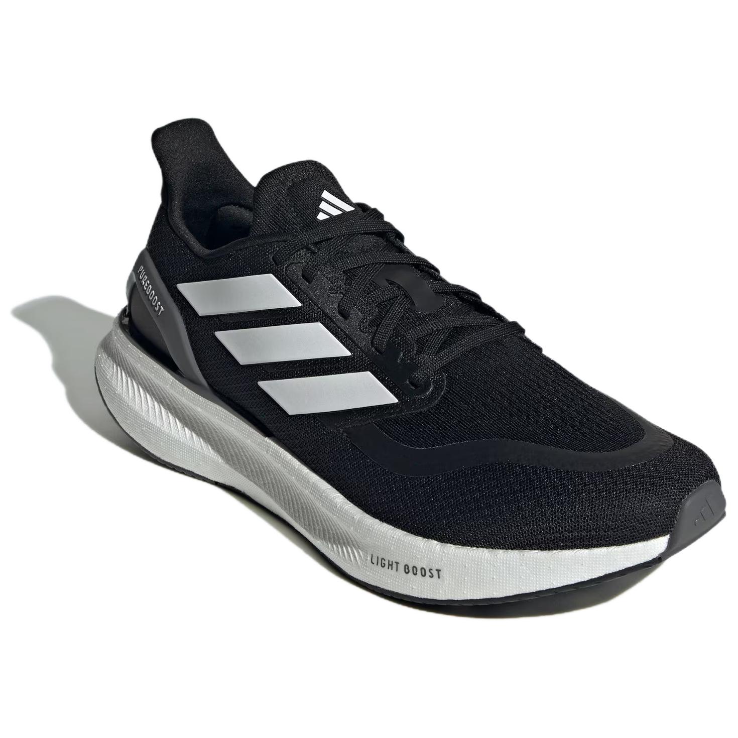 PureBoost 5 Adidas ‘Black White’