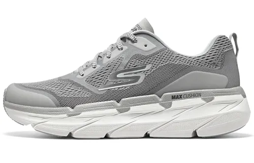 Skechers Max Cushioning 'Grey White'