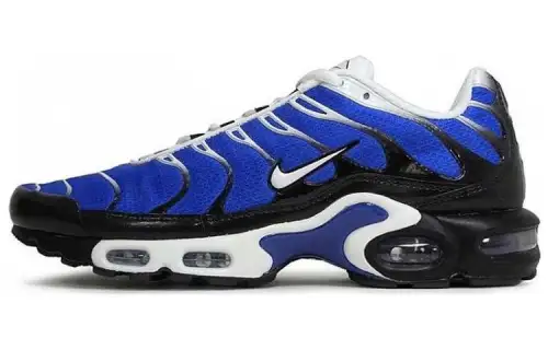 Nike Air Max Plus Varsity Royal Black White