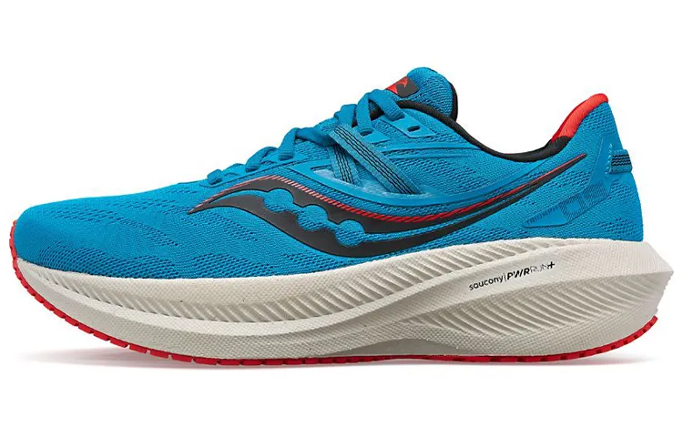 saucony Triumph 20 'Ocean Redrock'