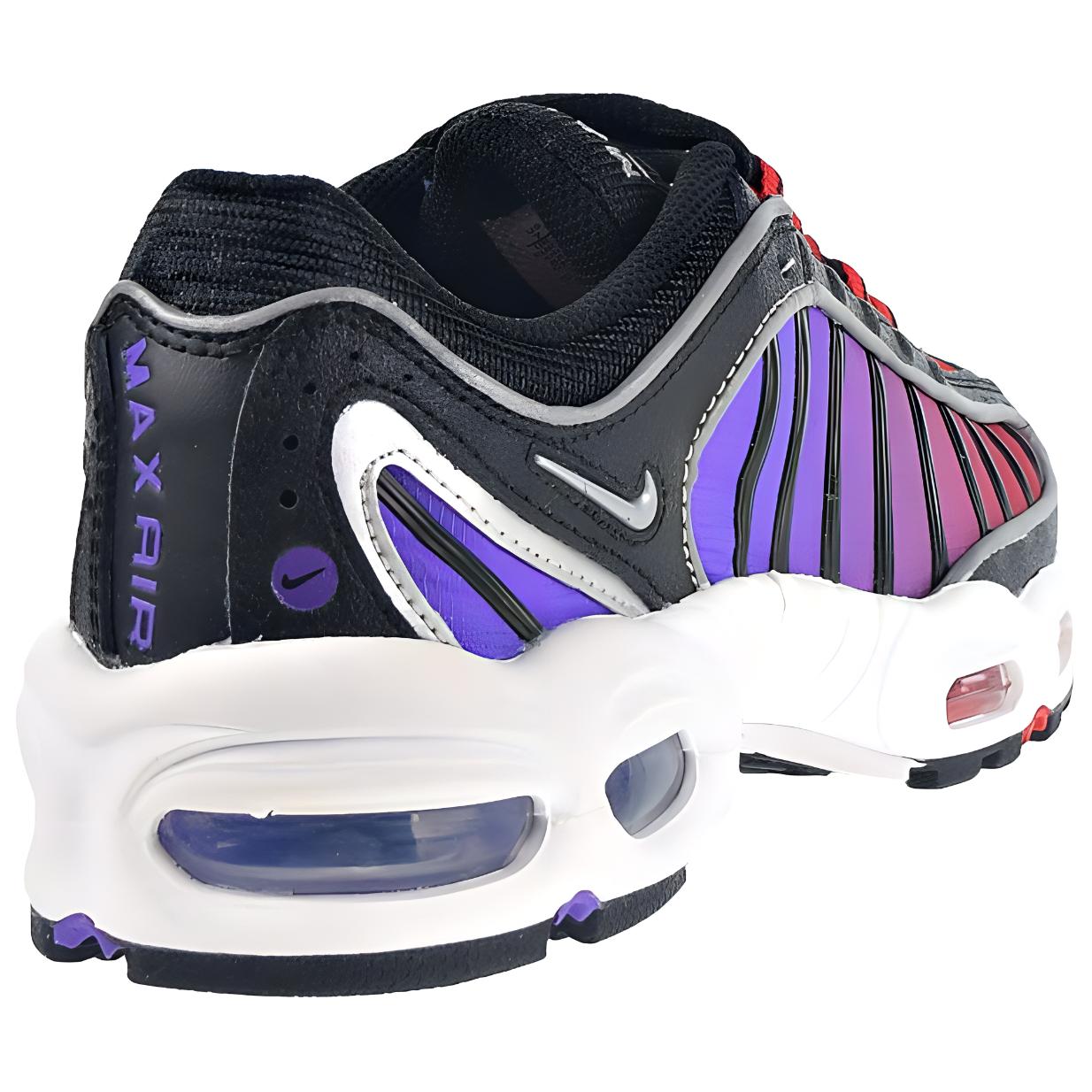 Nike Air Max Tailwind 4 Black Purple Red Women’s
