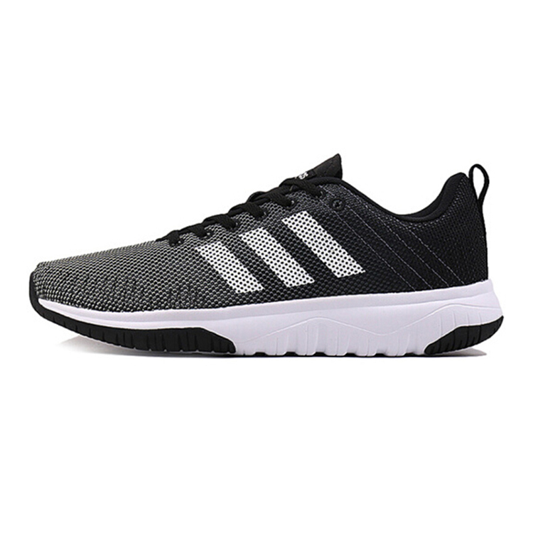 Adidas Cloudfoam Super Flex 'Black Gray'