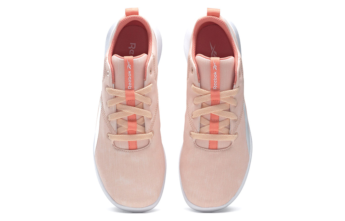 Женские кроссовки Reebok FX0149 (розовые) — фото 5
