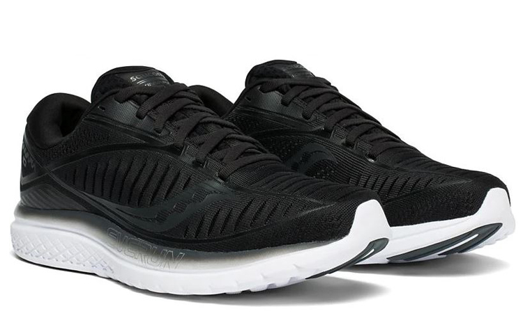 Saucony Kinvara Elite 10 Low top Running Shoes Men’s Black