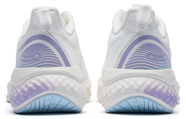 361° Comfortable Cushioning Breathable Lightweight Low top Running Shoes Women’s Lavender